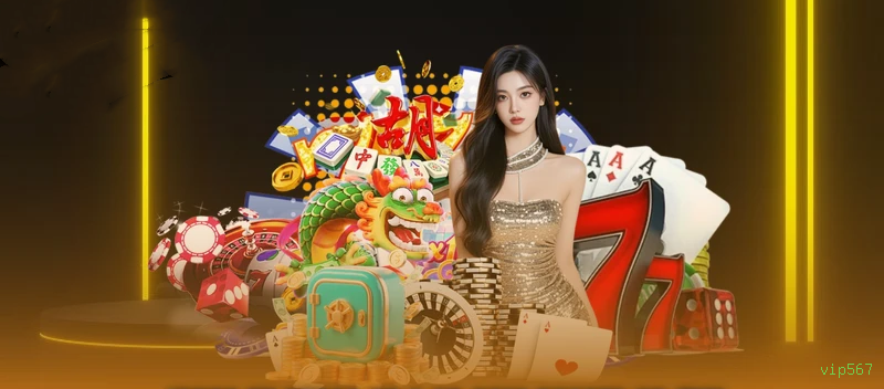 Interface do App vip567